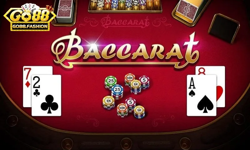 Baccarat Go88 – Hướng Dẫn Chơi Thông Minh Cho Người Mới Bắt Đầu Tổng quan về baccarat