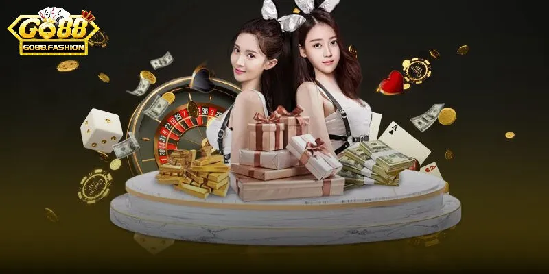 GO88 Cập Nhật Mới Nhất: Trò Chơi, Mini Game & Nổ Hũ Mini game dễ chơi tại Go88