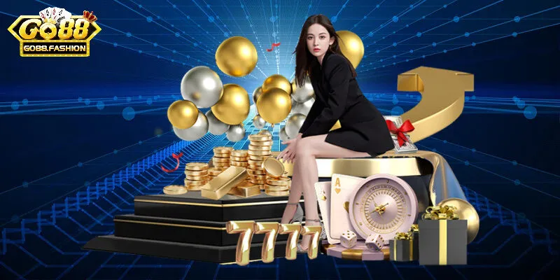Sự Kiện – Khuyến Mãi & Tin Tức Mới Nhất Tại GO88 2025 Được thử vận may mỗi ngày khi đăng nhập
