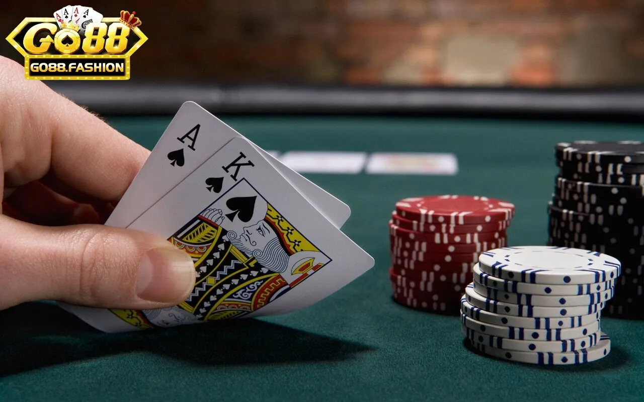 Poker Go88 – Game Bài Cân Não Cho Người Muốn Chơi Lớn Cách chọn chiến lược chơi