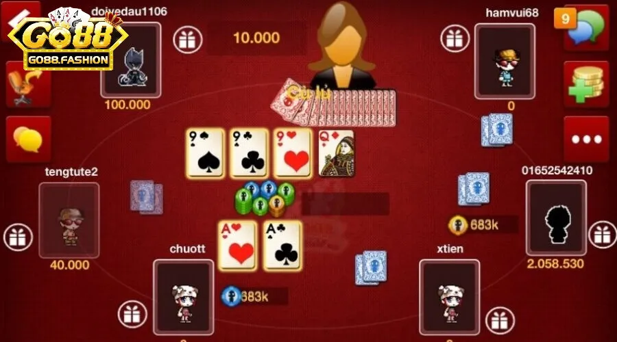 Chọn Game Bài Go88 Phù Hợp Với Mức Vốn Của Bạn Cách quản lý vốn khi chơi
