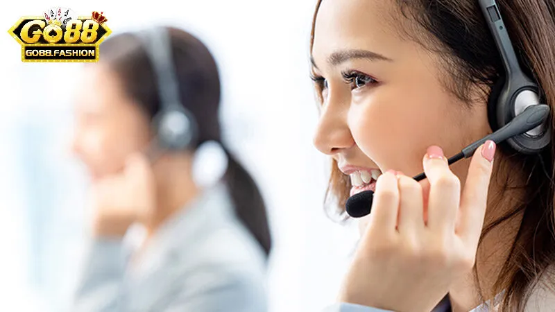 Chi Tiết Các Kênh Hỗ Trợ Khách Hàng GO88 Các kênh hỗ trợ không thể thiếu tại Go88