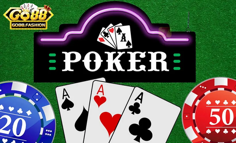Poker Go88 – Game Bài Cân Não Cho Người Muốn Chơi Lớn Những sai lầm thường gặp khi chơi
